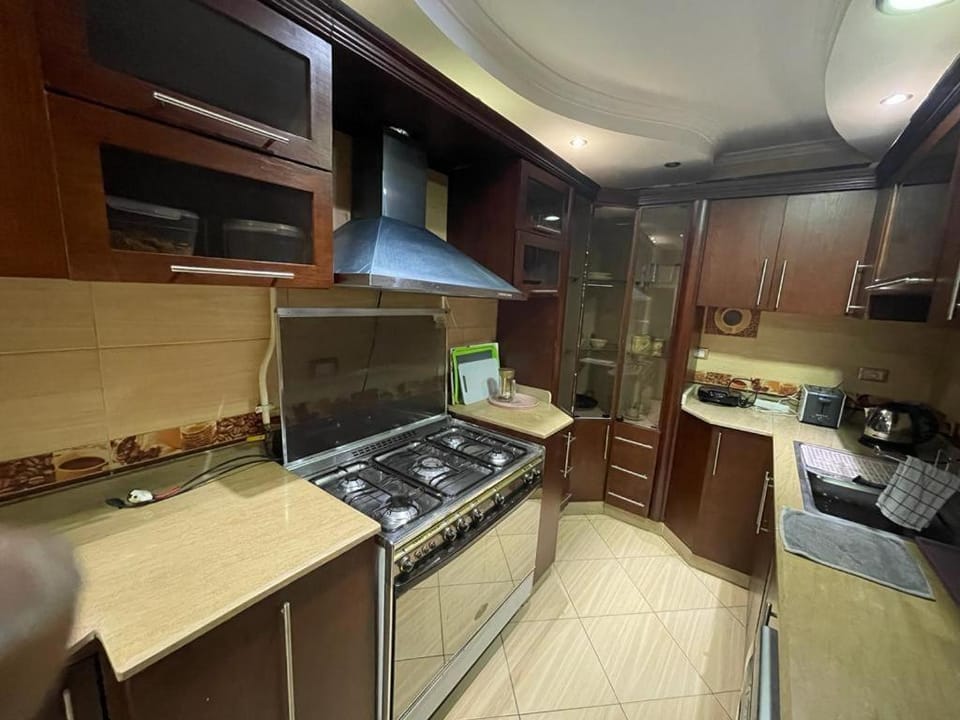 ڤيو نيلي في الزمالك Apartment in Cairo