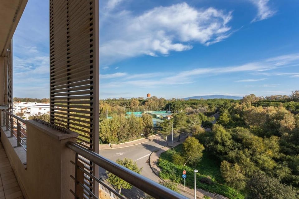 Natural landscape, View (from property/room), Balcony/Terrace