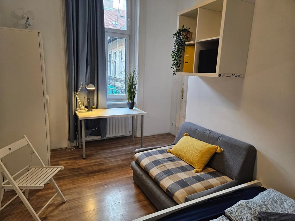 Budapest Vibe Rooms Hostel in Budapest