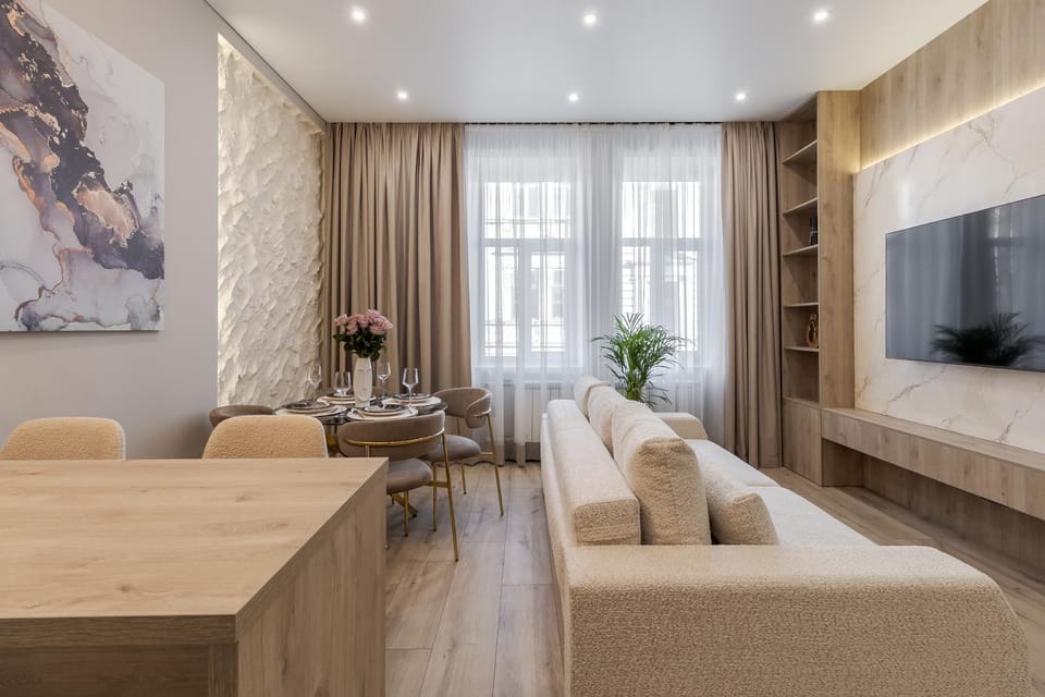 Royal special bathtub apart Gogolia 11 Apartment in Lviv