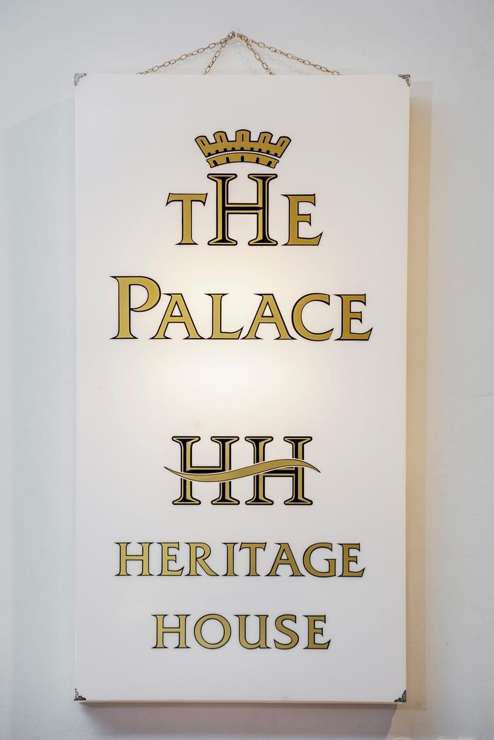 Property logo or sign