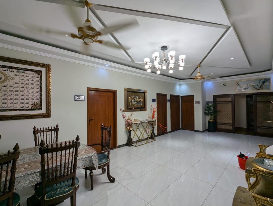Grand Fort Boutique Hotel Dha Hotel in Karachi