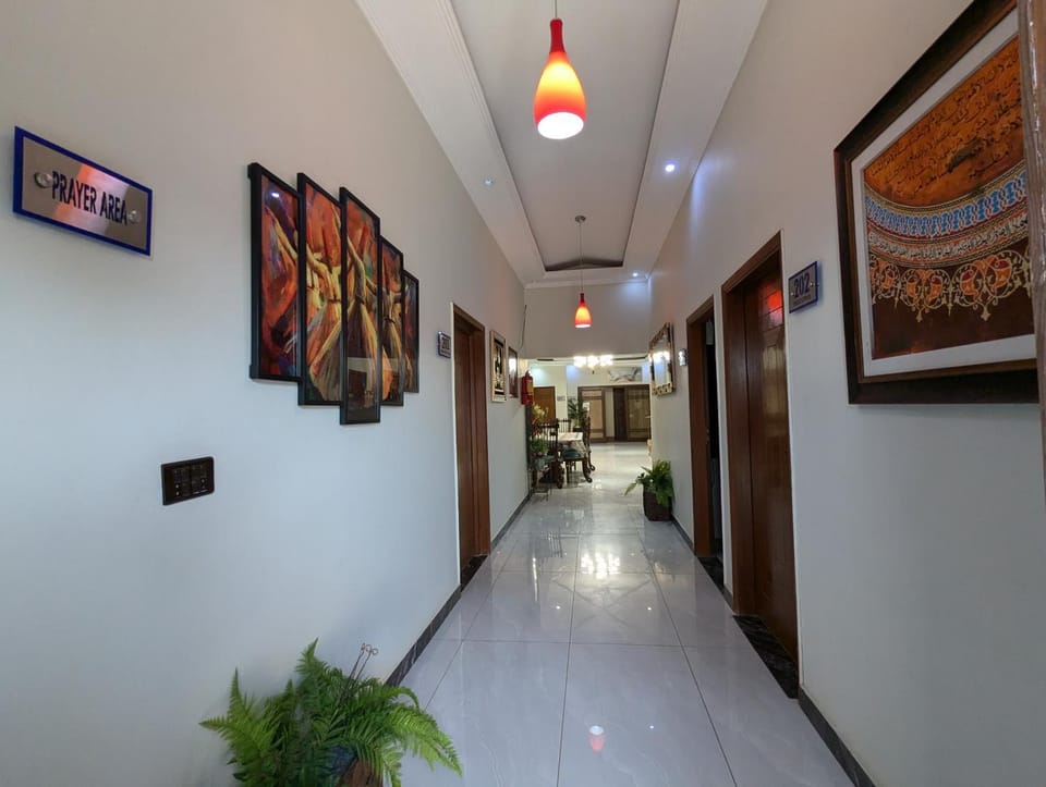 Grand Fort Boutique Hotel Dha Hotel in Karachi