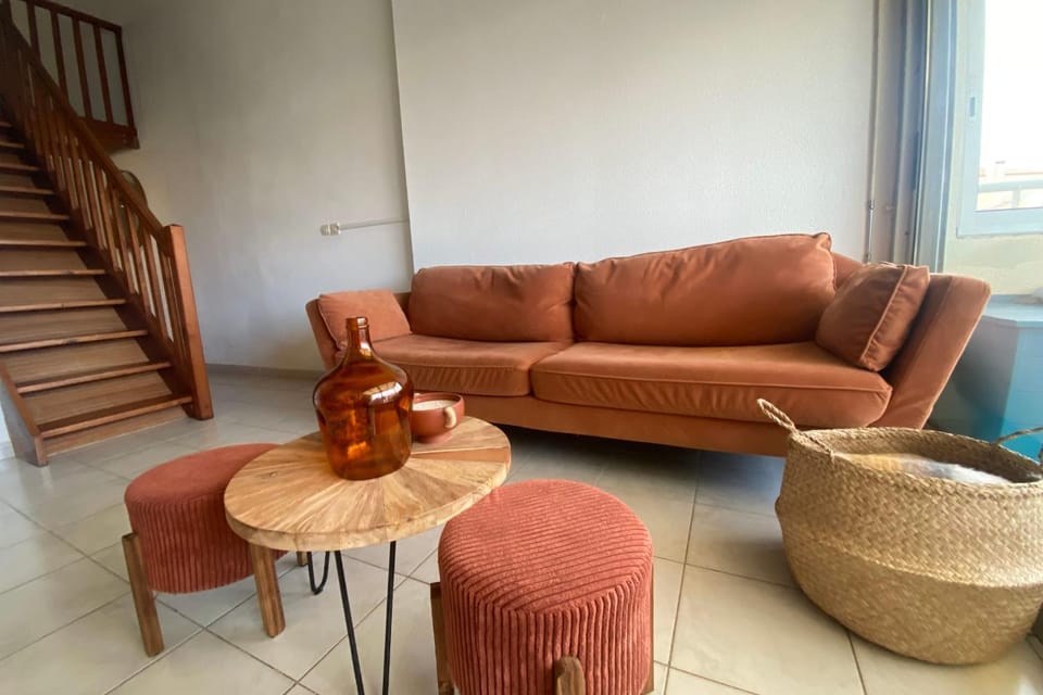 Between port and beach the best of both worlds Apartment in Occitanie