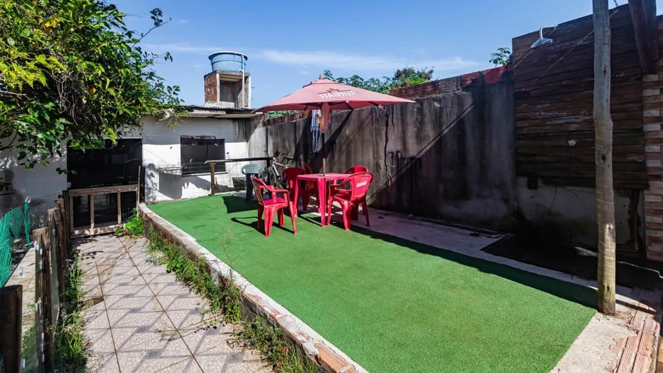 Patio, Garden, Garden view