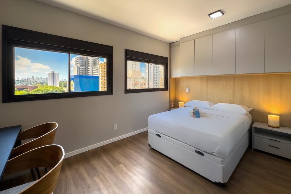 Studio no Brooklin Apartment in Sao Paulo City