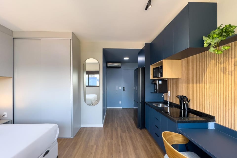 Studio no Brooklin Apartment in Sao Paulo City