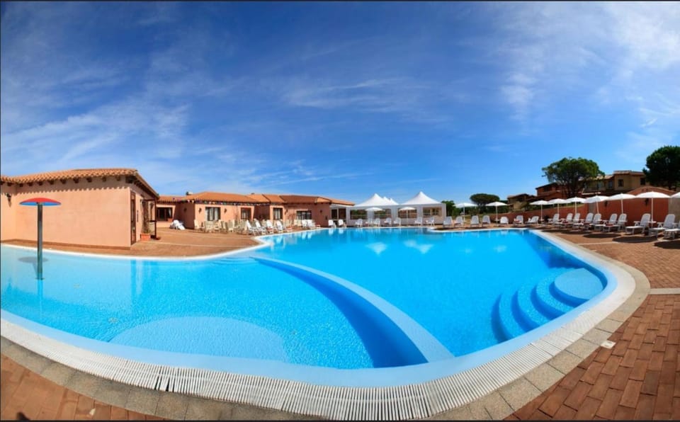 Relaxing Residence Baia dei Mirti Studio M3-3 persons-Unit 2 Apartment in Sardinia