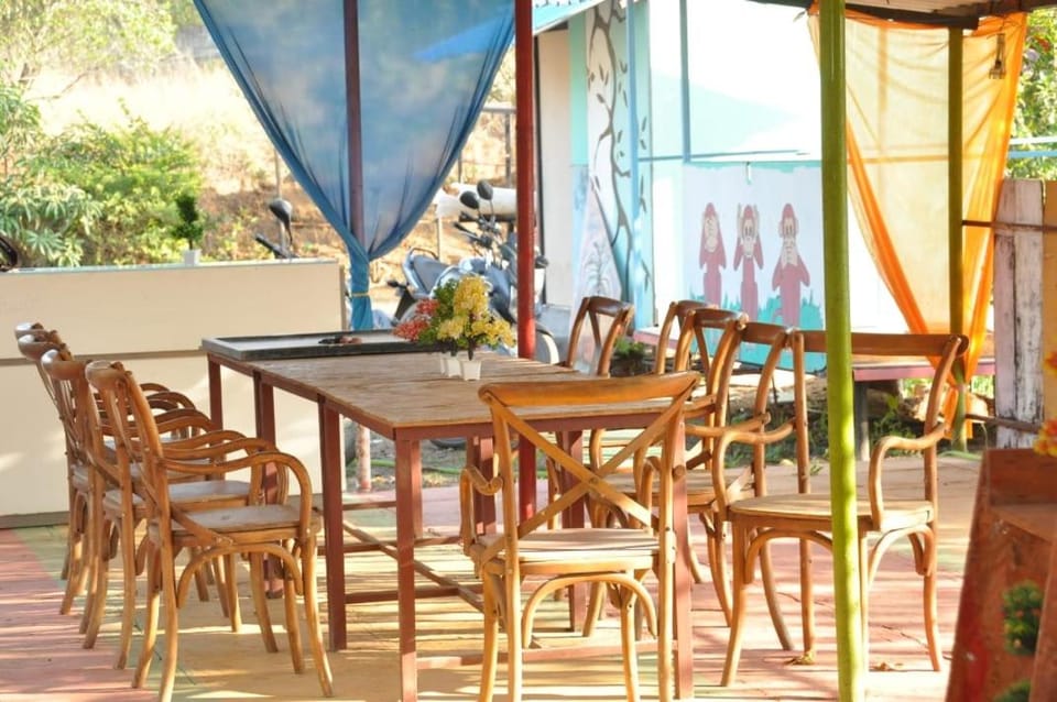 BookHolidays 18 Aangan Lonavala Camping Campground/ 
RV Resort in Maharashtra