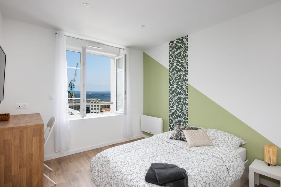 Kenavo Apartment in Brest