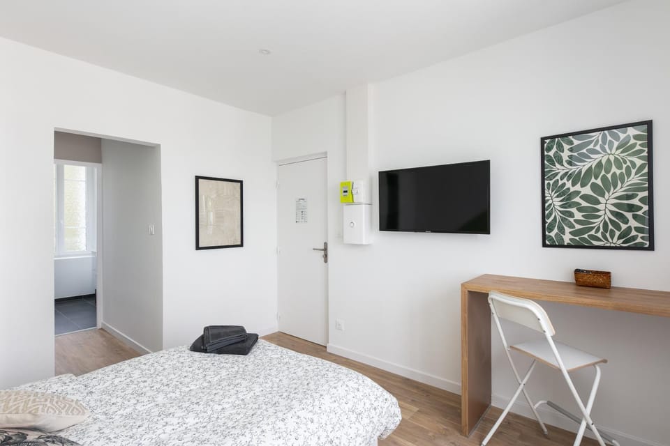 Kenavo Apartment in Brest