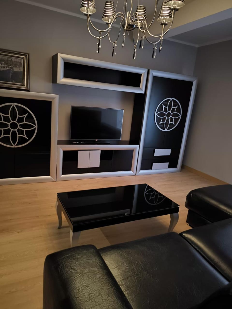 Communal lounge/ TV room, TV and multimedia, Living room, Seating area