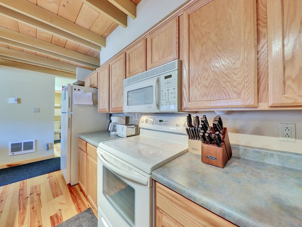 The Ridges D1 Apartment in Brian Head