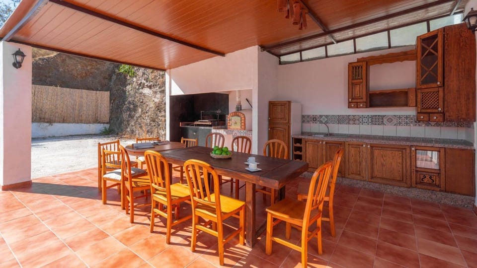 BBQ facilities