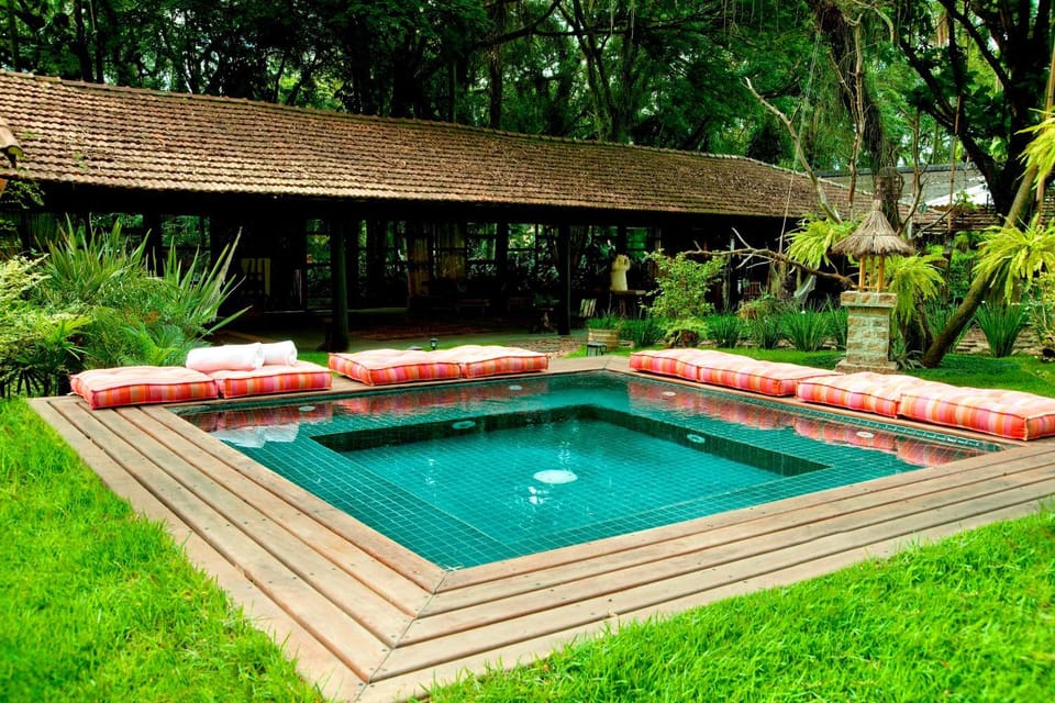Spa and wellness centre/facilities