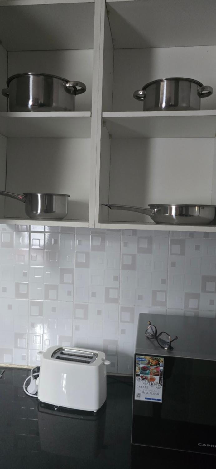 Hungwe Apartment in Harare