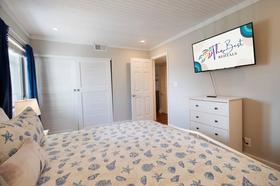 Marsh Nest Apartment in Folly Beach