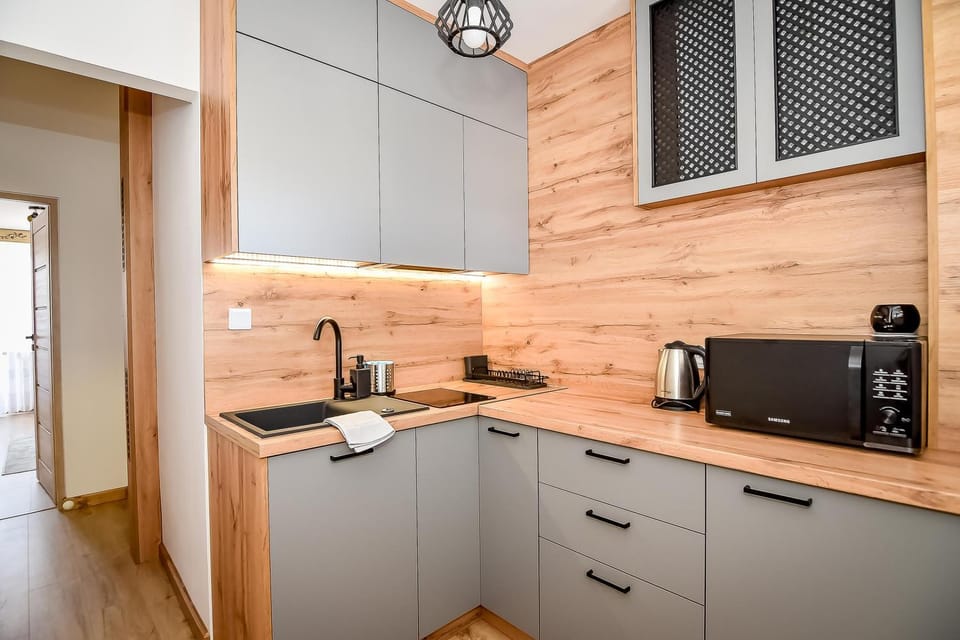 Coffee/tea facilities, Kitchen or kitchenette