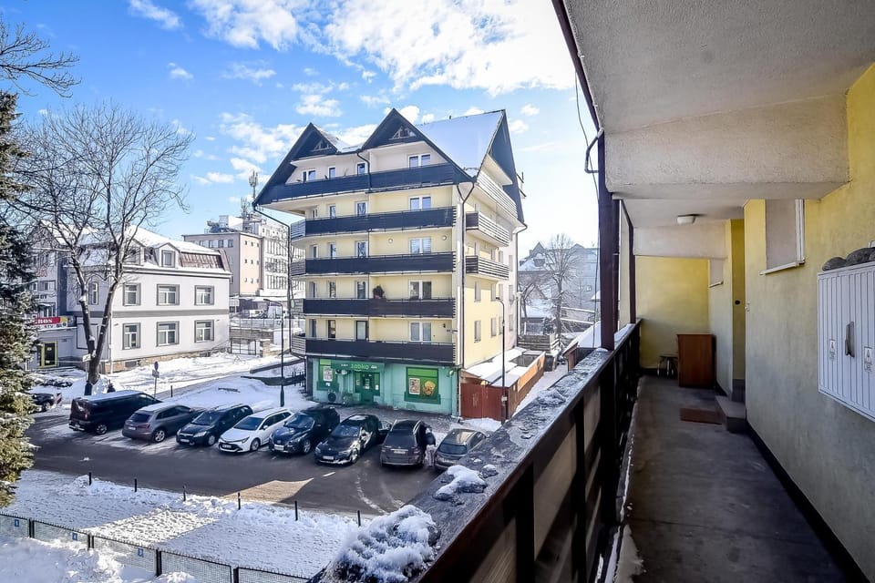 Property building, Parking