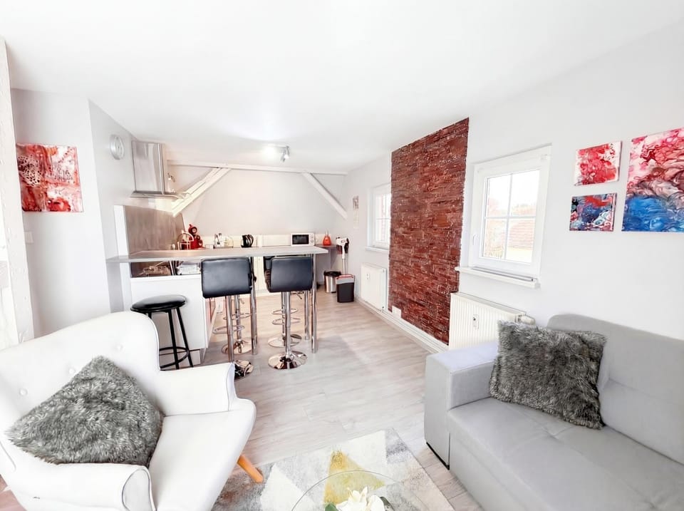 Chic&Cosy - Vue exceptionnelle - Centre Haguenau Apartment in Haguenau
