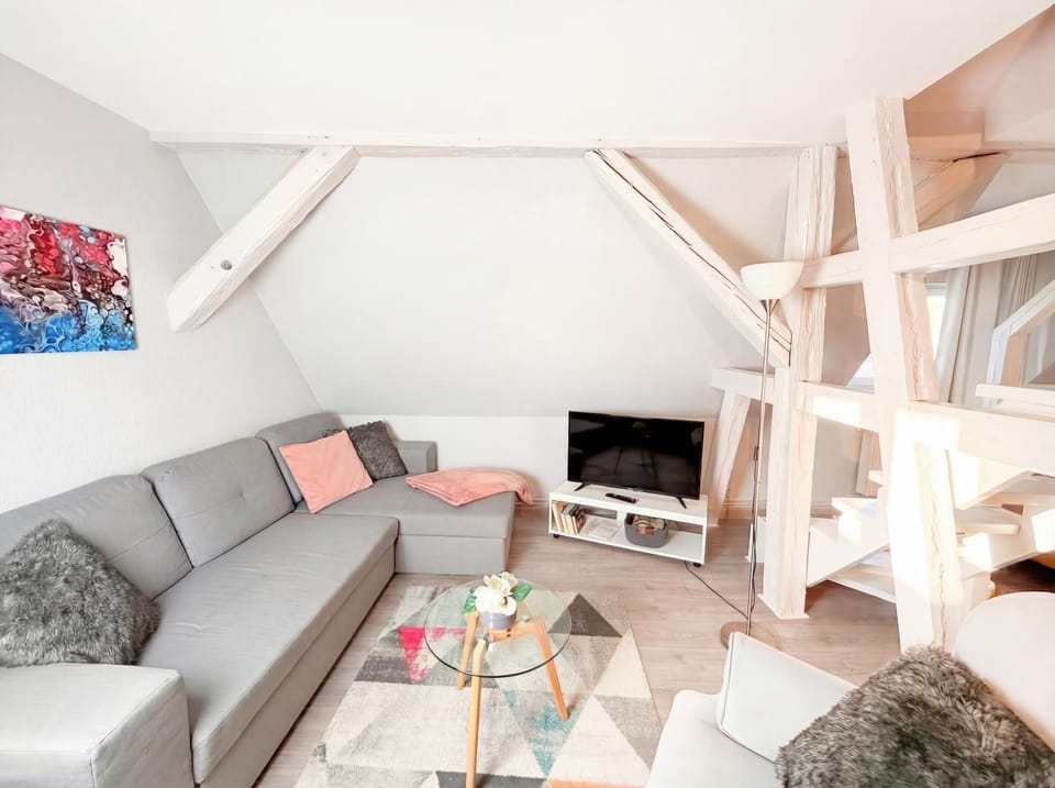 Chic&Cosy - Vue exceptionnelle - Centre Haguenau Apartment in Haguenau