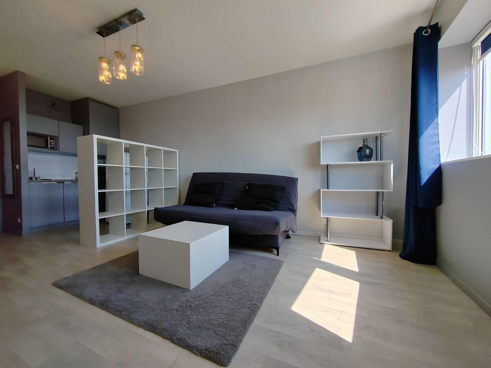 Appt Studio LA ROCHELLE - LR110-F56 Apartment in La Rochelle