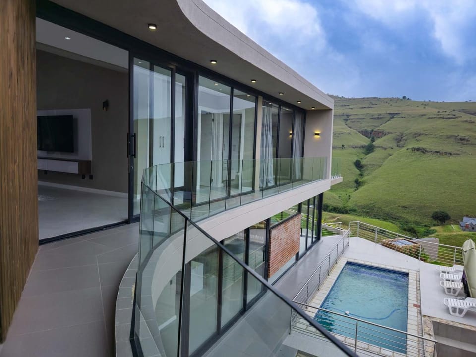The Curve Villa in South Africa