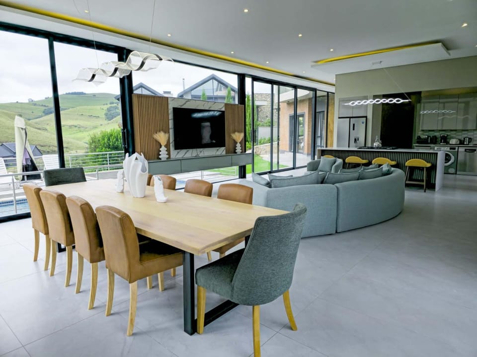 The Curve Villa in South Africa