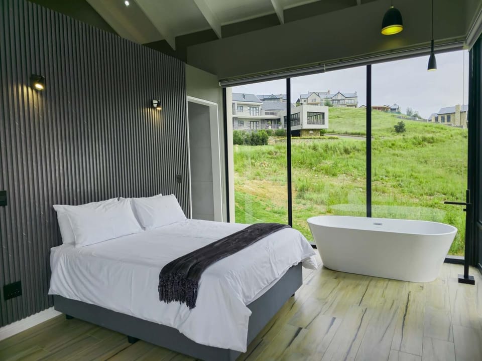 The Curve Villa in South Africa