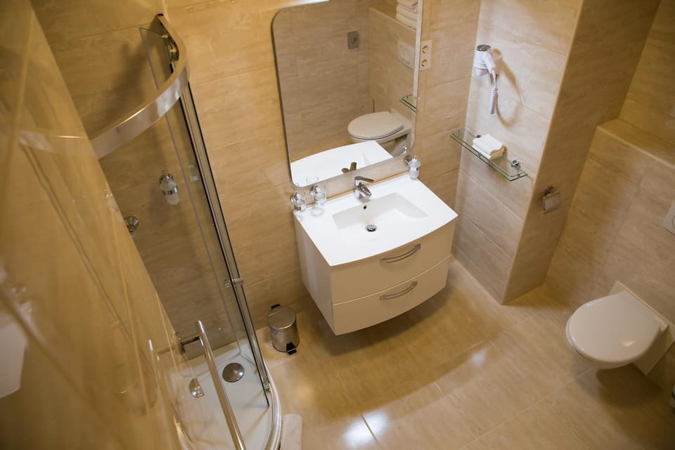 Shower, Toilet, Bathroom, Bathroom