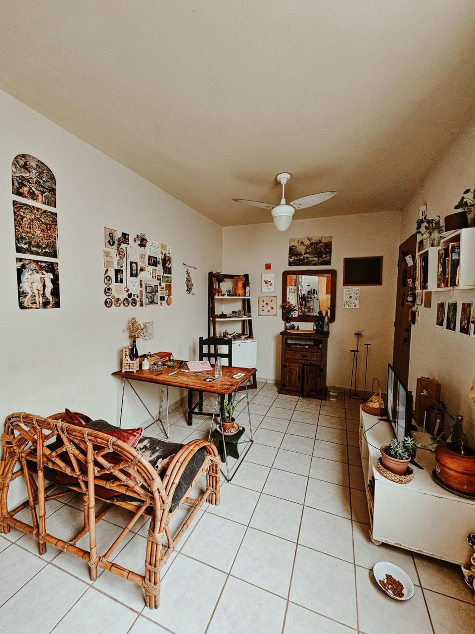 Apartamento da bruxa verde Apartment in Belo Horizonte