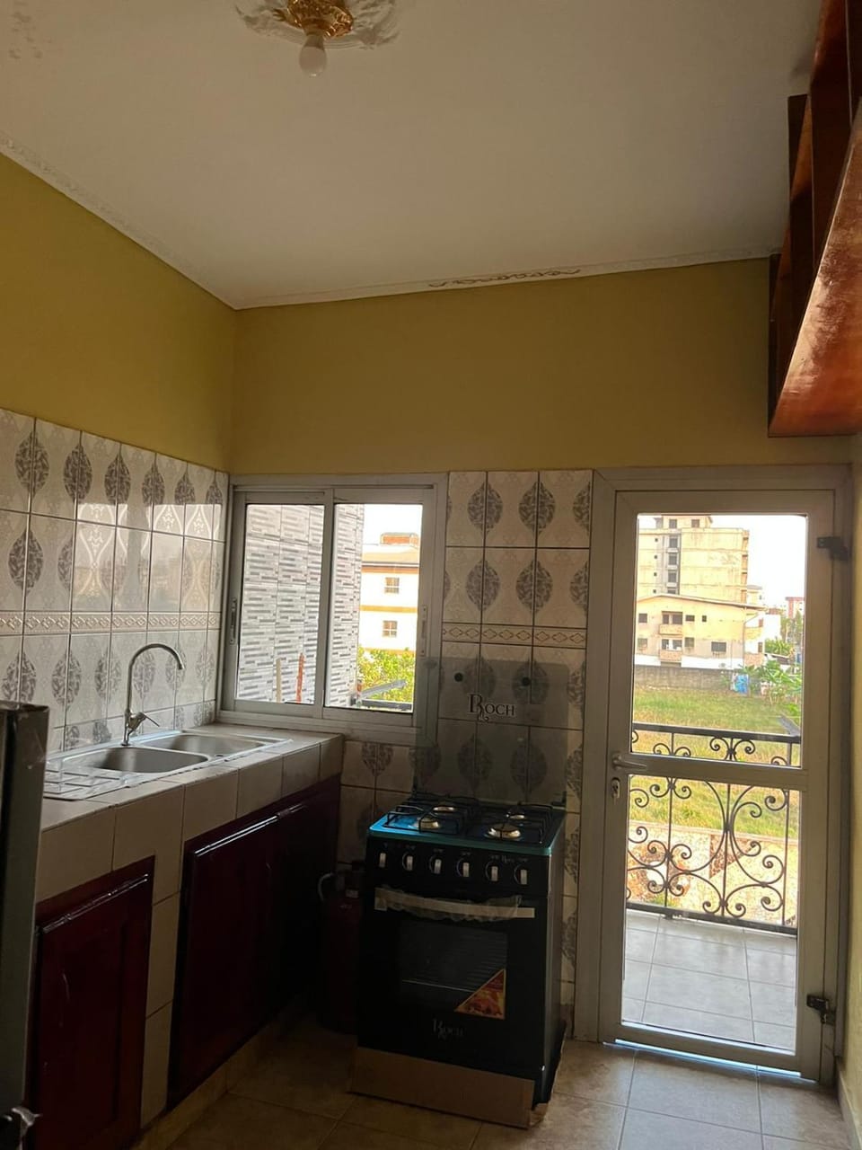 Hamabe Meublés Apartment in Douala