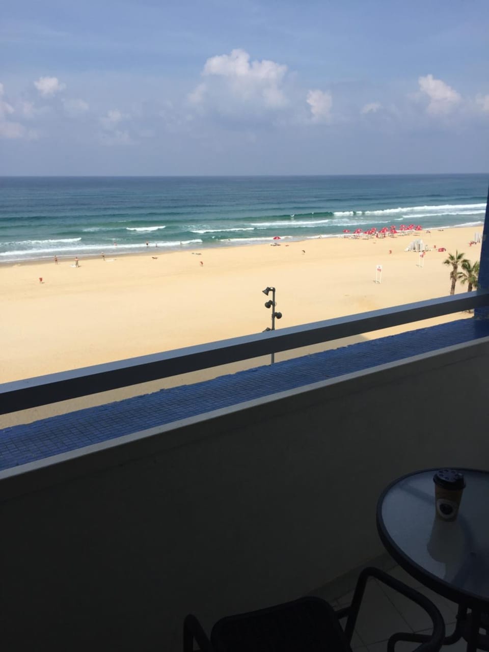 Perfect Sea View Apartment in Center District