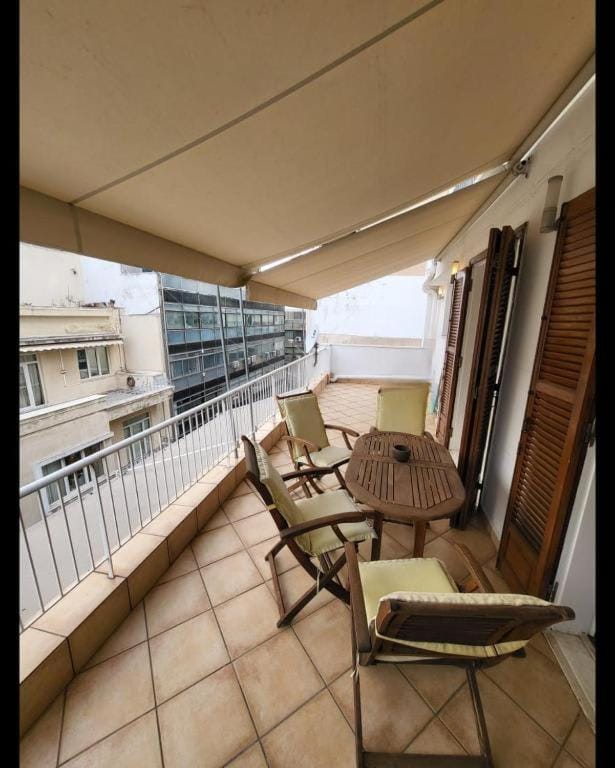 Property building, Balcony/Terrace