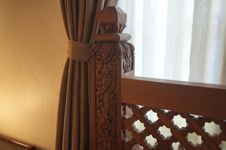 Decorative detail
