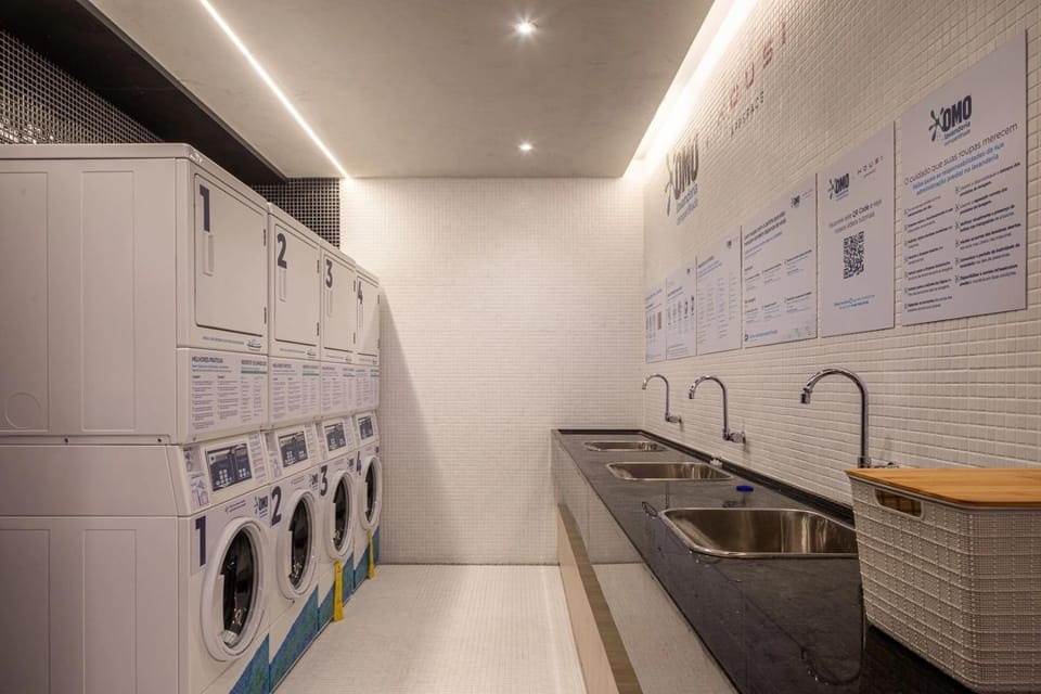 On Jurupis Moema by Bstay Apartment in Sao Paulo City