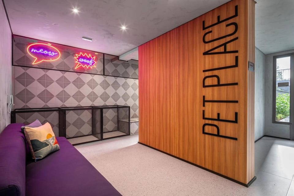 On Jurupis Moema by Bstay Apartment in Sao Paulo City