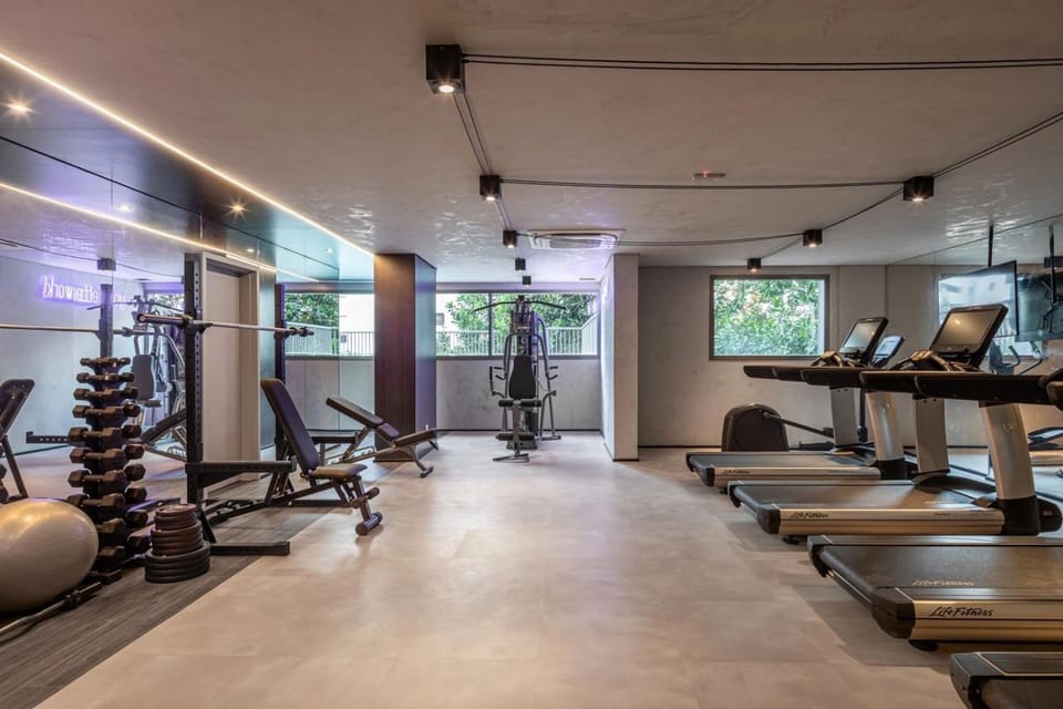 On Jurupis Moema by Bstay Apartment in Sao Paulo City