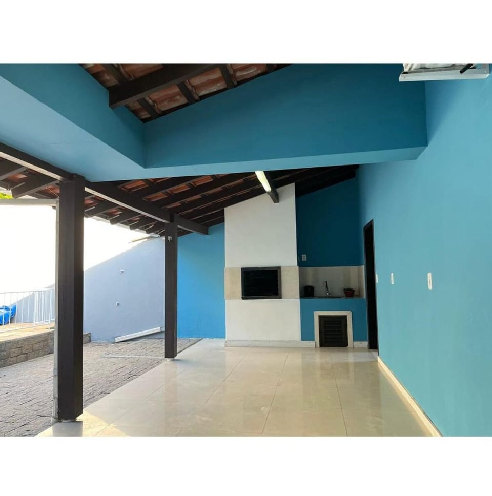 Casa Ampla em Blumenau 5 min Vila Germânica House in Blumenau