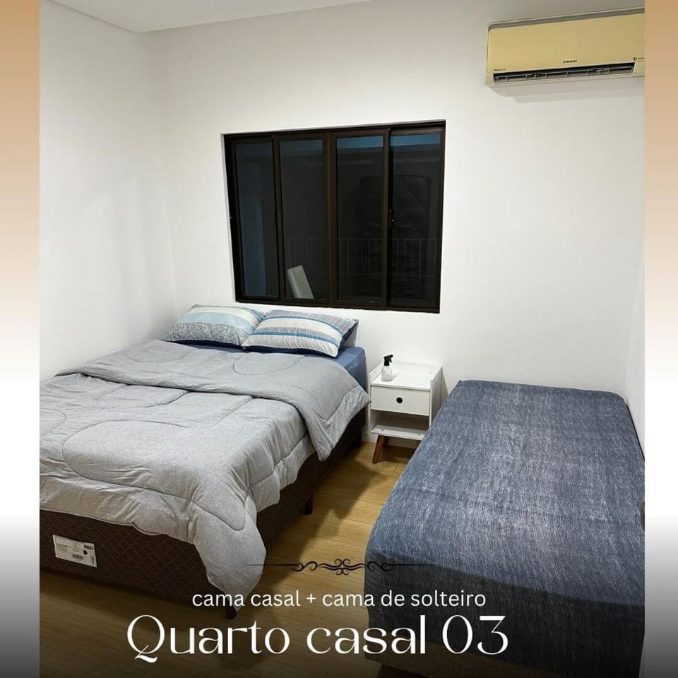 Casa Ampla em Blumenau 5 min Vila Germânica House in Blumenau