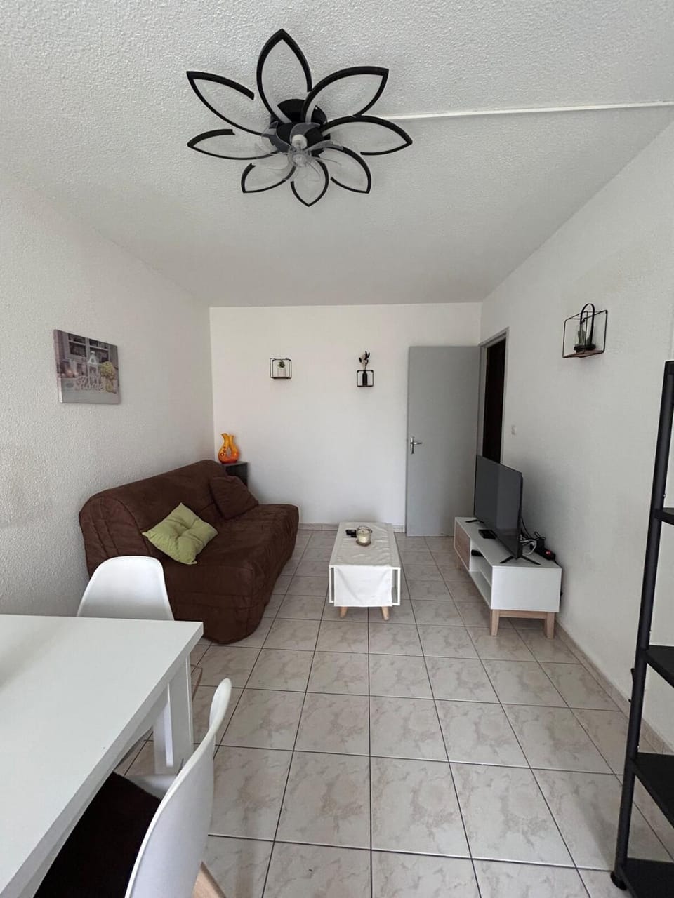 Appartement à ARGELES SUR MER PLAGE Apartment in Argeles-sur-Mer