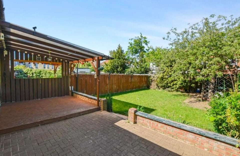 Greenford House in Wembley