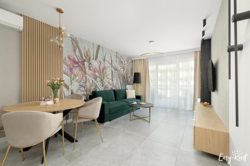 Porta Maria - z basenem - Easy- Rent Apartments Apartment in West Pomeranian Voivodeship, Poland