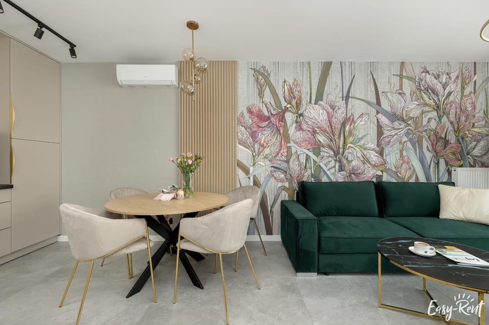 Porta Maria - z basenem - Easy- Rent Apartments Apartment in West Pomeranian Voivodeship, Poland