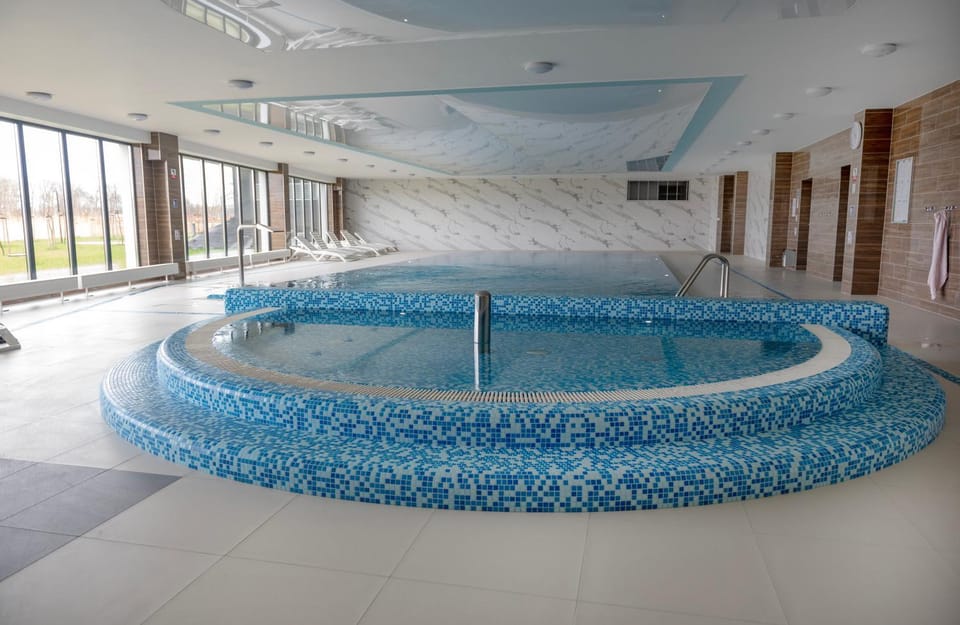 Porta Maria - z basenem - Easy- Rent Apartments Apartment in West Pomeranian Voivodeship, Poland