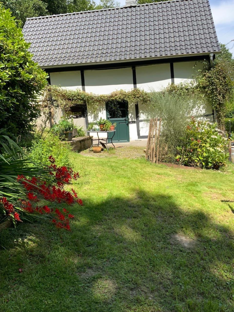 Historische Breidenmühle House in Wuppertal