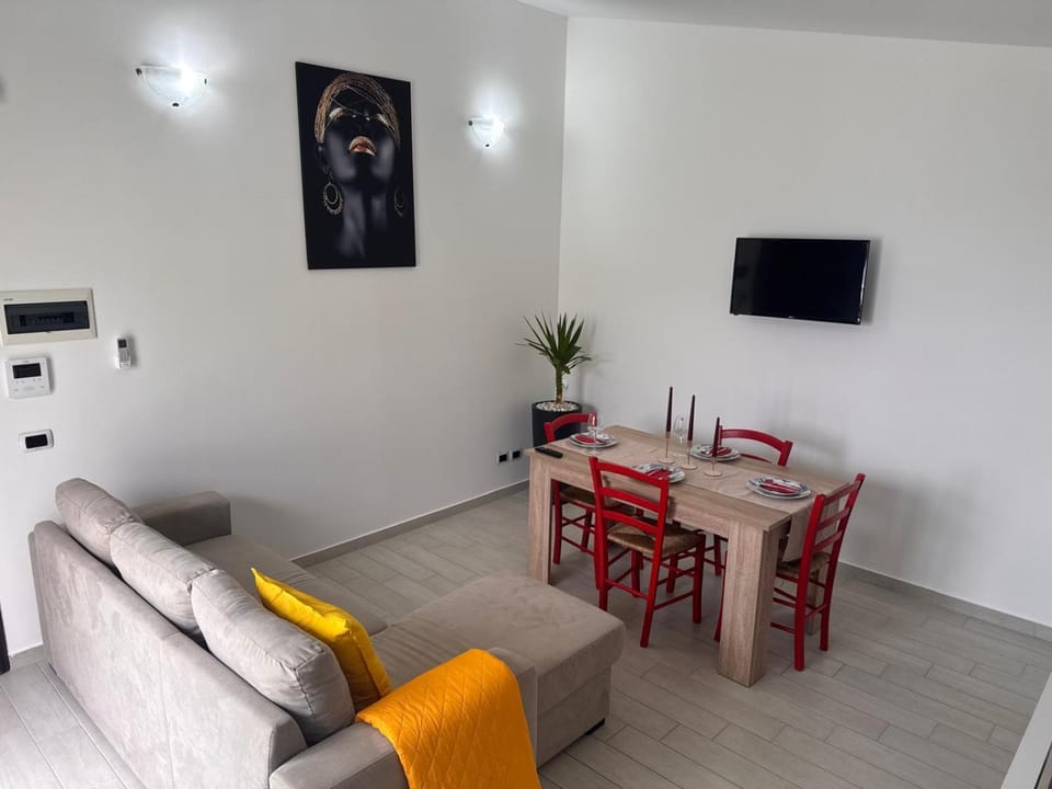 TV and multimedia, Seating area