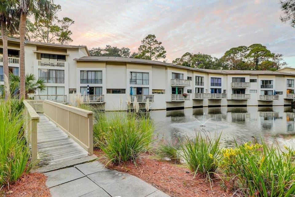 Seascape Villas 3230 House in South Forest Beach