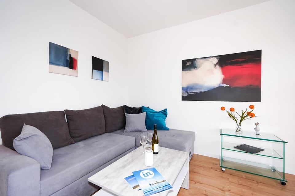 Haus Baltic App 152 Apartment in Grömitz