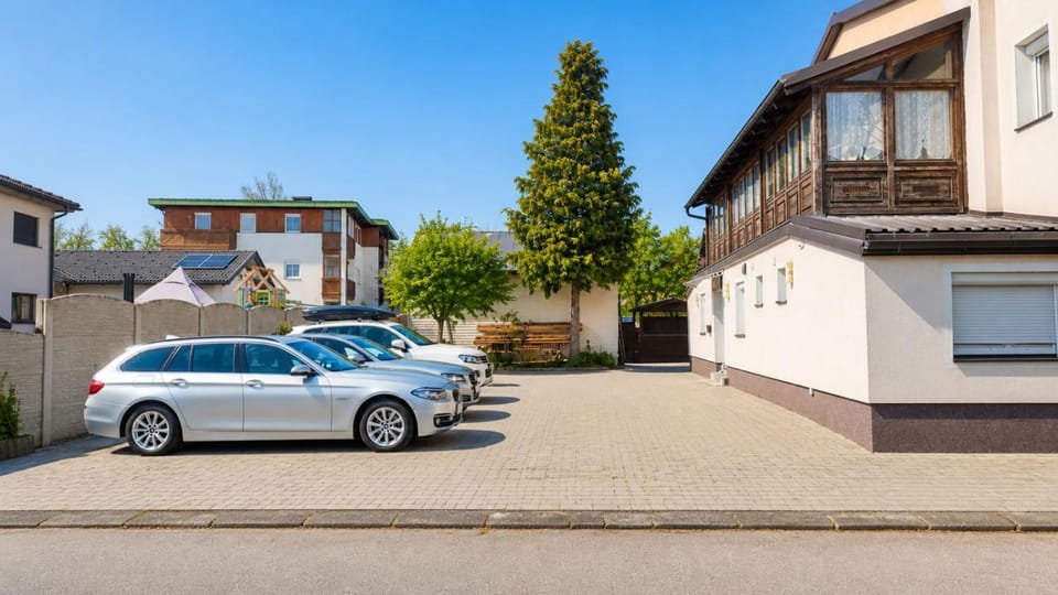 Property building, Parking